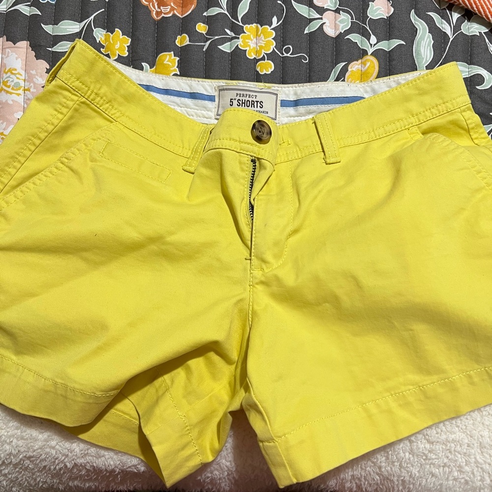 Old navy shorts